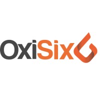 OxiSix Inc. Logo