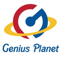 Genius Planet Logo