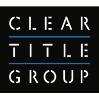 Clear Title Group Logo