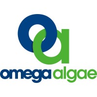 Omega Algae Logo