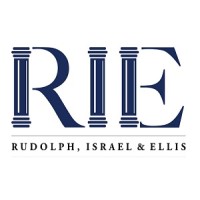 Rudolph, Israel & Ellis, P.A. Logo