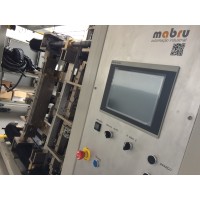 Mabru Automação Industrial Logo