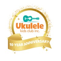 Ukulele Kids Club Inc. Logo