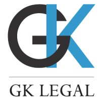 GK Legal Logo