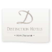 Distinction Hotel Group Logo