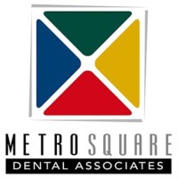 Metro Square Dental Associates Logo
