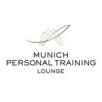 MUNICH PERSONAL TRAINING LOUNGE Logo