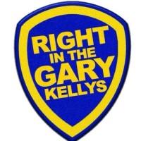 Right In The Gary Kellys Logo
