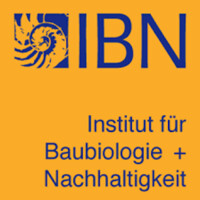 Institut für Baubiologie + Nachhaltigkeit IBN Unabhängige private GmbH Logo
