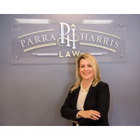 Parra Harris Law Logo