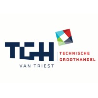 TGH van Triest B.V. Logo