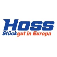 Spedition Hoss GmbH & Co. KG Logo