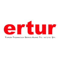 ERTUR Turizm Logo