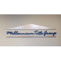 Millennium Title Group, LTD. Logo