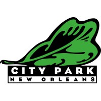 New Orleans City Park Logo