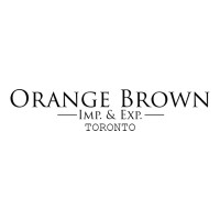 Orange Brown Import and Export Ltd. Logo