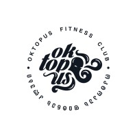 Oktopus Fitness Club Logo