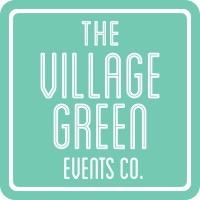 The Village Green Events Company Logo