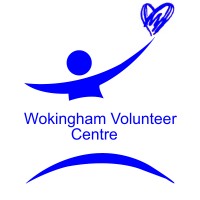 The Wokingham Volunteer Centre Logo