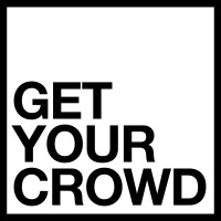 GET YOUR CROWD - Audience Building, Crowdfunding & Marketing Agency Logo