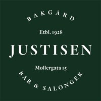 Justisen | Selskapslokale | Bar | Bakgård Logo