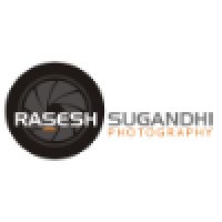 Rasesh Sugandhi Photography Logo