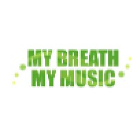 Stichting My Breath My Music Logo
