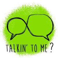 Talkin To Me? Logo