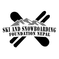 Nepal Foundation for Ski and Snowboarding Logo