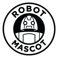 Robot Mascot Logo