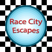 Race City Escapes Logo