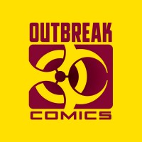 OUTBREAK Comics Logo
