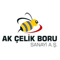 AK ÇELİK BORU SAN. AŞ. Logo