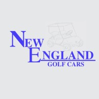 New England Golf Cars Logo