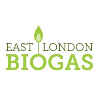 East London Biogas Logo