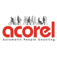 ACOREL - Automatic People Counting Systems Logo
