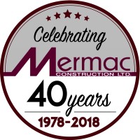 Mermac Construction Ltd. Logo