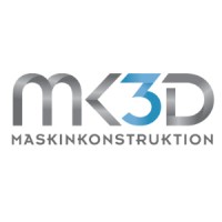 Mk3D AB Logo