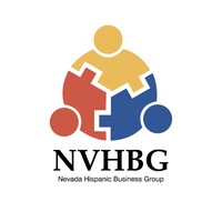 Nevada Hispanic Business Group (NVHBG) Logo