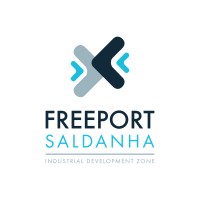 Freeport Saldanha Logo