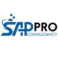 SAPPro - SAP Professional Consultancy Logo