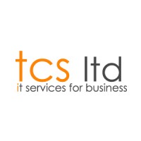 TCS IT Support Logo