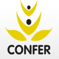 CONFER (Conferencia Española de Religiosos) Logo