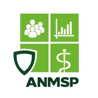 Associação Nacional Médicos de Saúde Pública Logo
