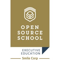 Open Source School - Smile Corp Logo
