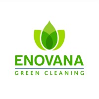 Enovana Green Cleaning Logo