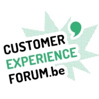 Customer Experience Forum.be Logo