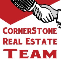 CornerStone Real Estate Team, Colorado Springs Property Management Logo