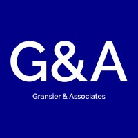 G&A • Gransier & Associates Logo