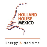 Holland House Mexico Energy & Maritime Logo